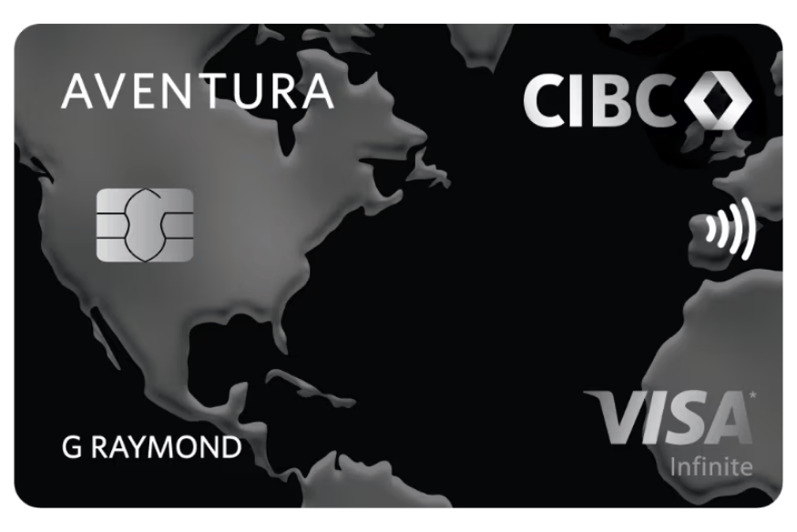CIBC Aventura Visa Infinite Card: Premium Travel Rewards for Canadians